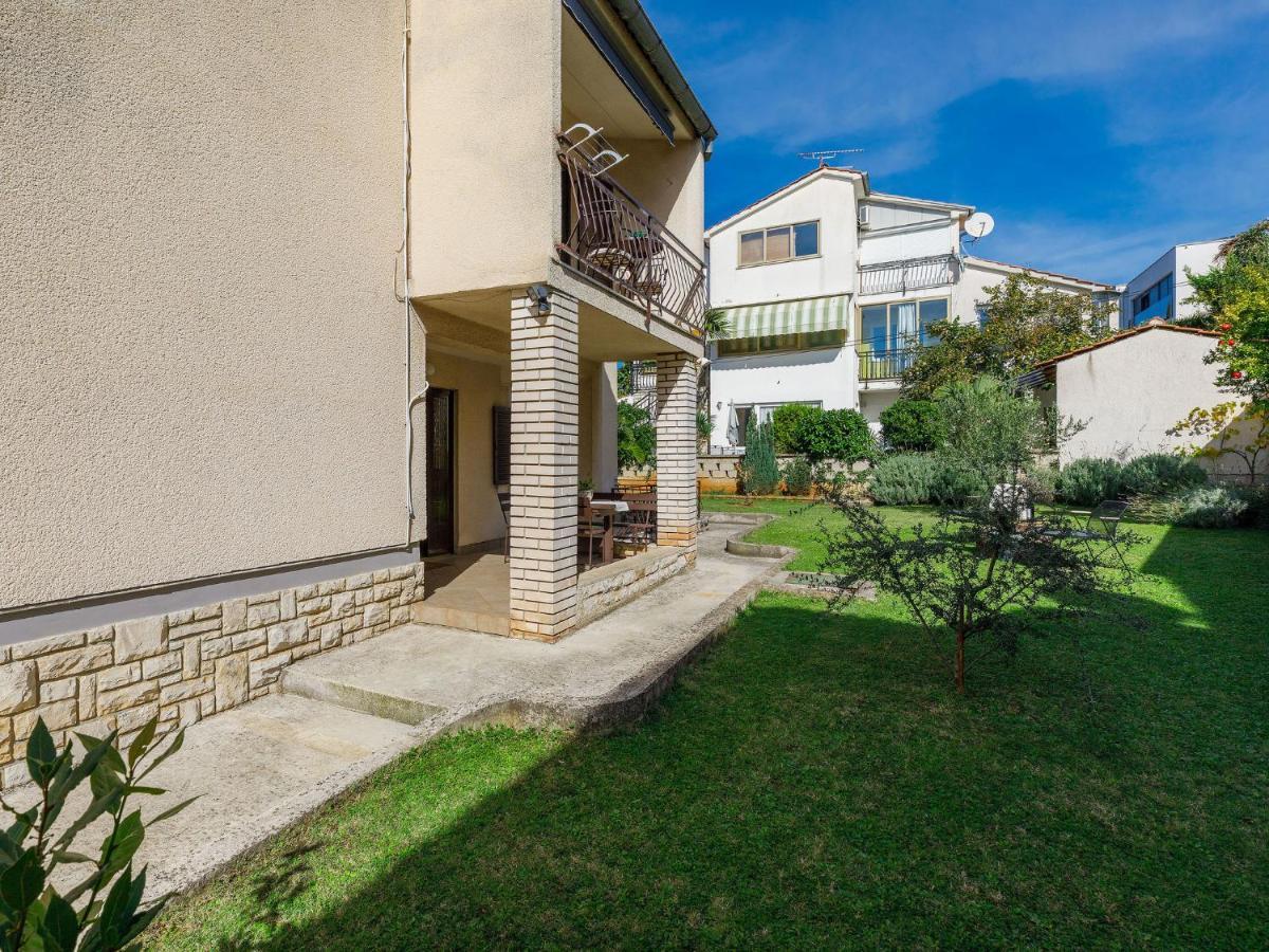 Apartment Zrinka-2 By Interhome Пореч Екстер'єр фото